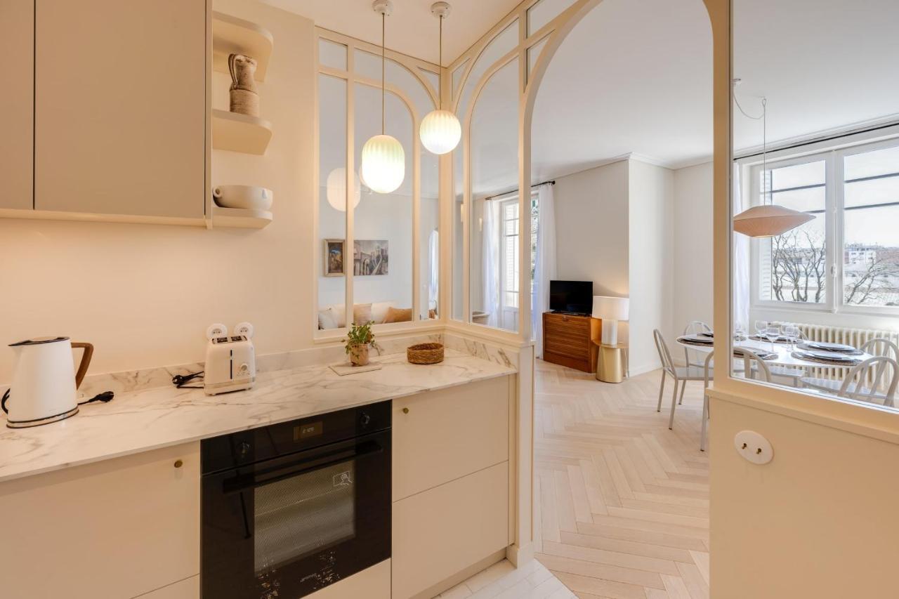 Le Haras 3 Bedroom Apartment In The Heart Of Annecy Esterno foto