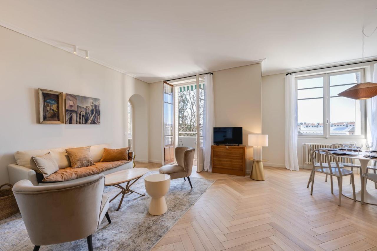 Le Haras 3 Bedroom Apartment In The Heart Of Annecy Esterno foto