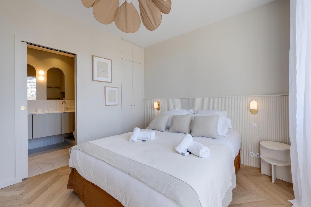 Le Haras 3 Bedroom Apartment In The Heart Of Annecy Esterno foto