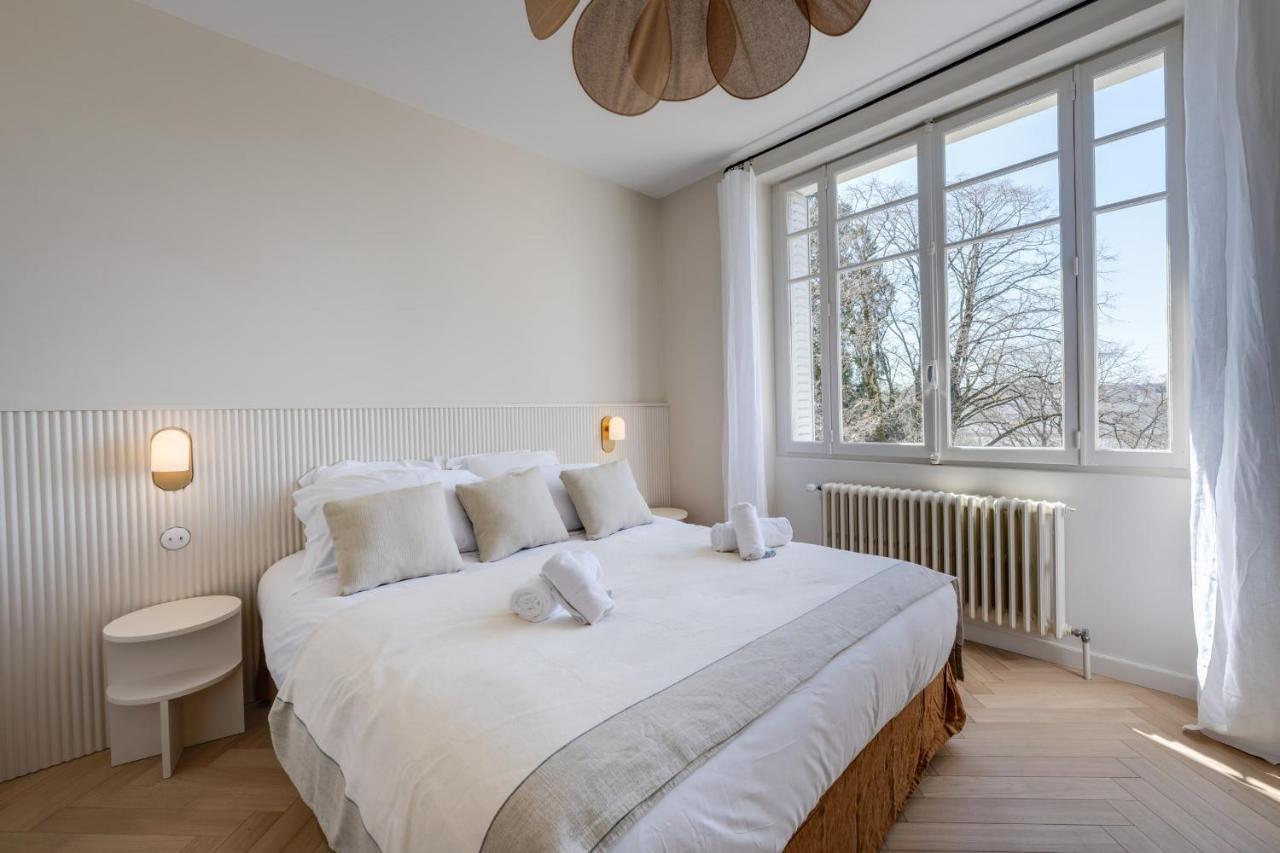 Le Haras 3 Bedroom Apartment In The Heart Of Annecy Esterno foto