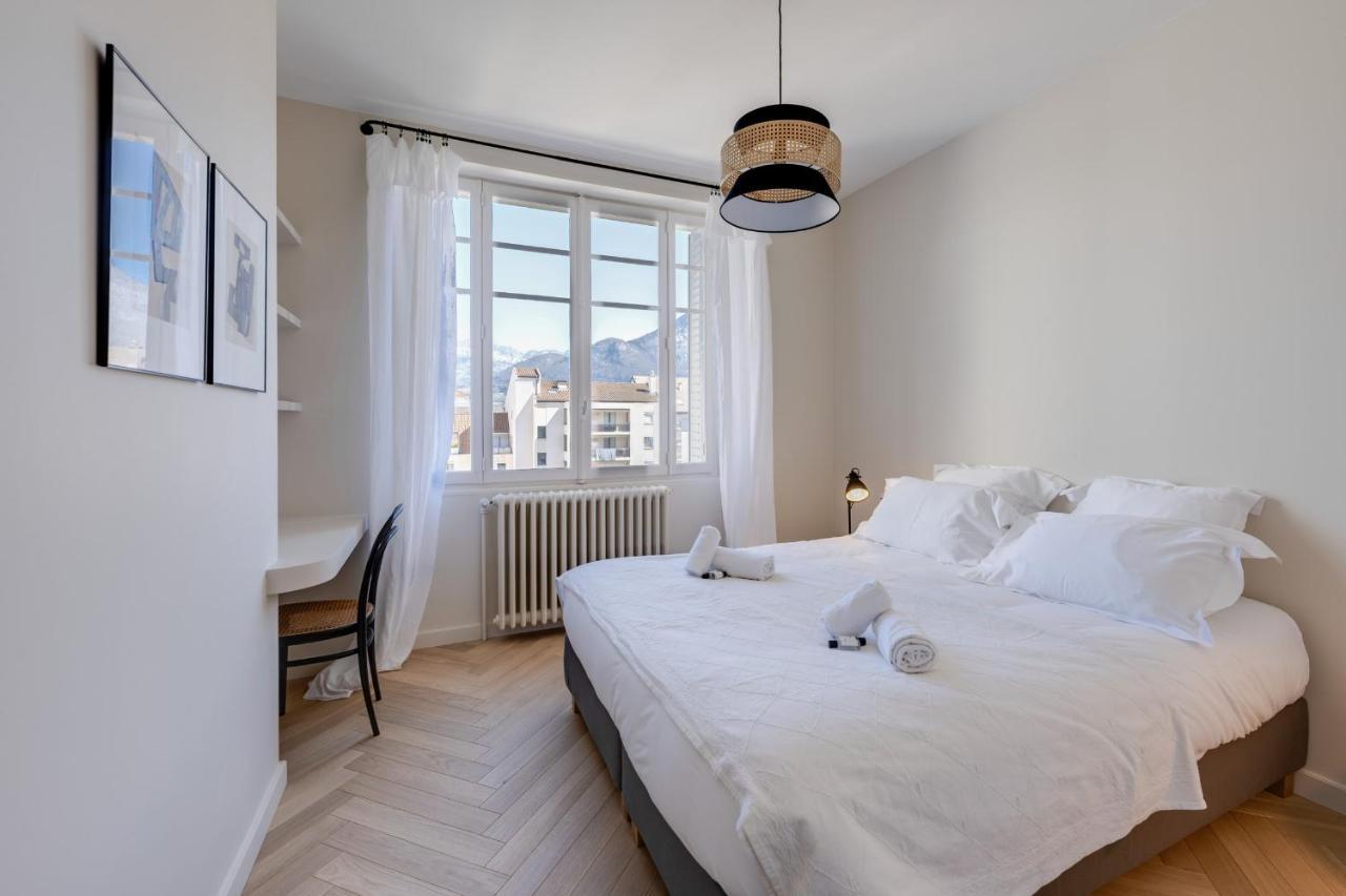 Le Haras 3 Bedroom Apartment In The Heart Of Annecy Esterno foto
