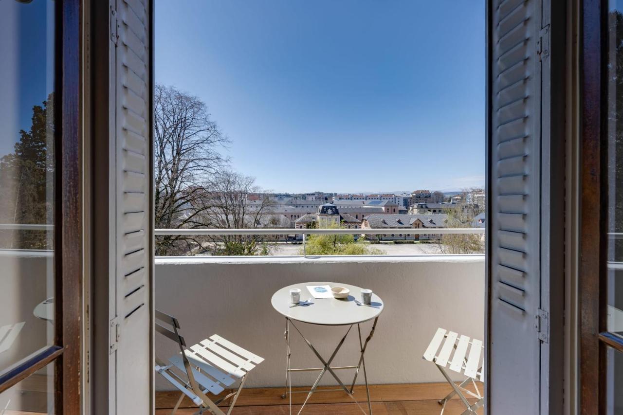 Le Haras 3 Bedroom Apartment In The Heart Of Annecy Esterno foto