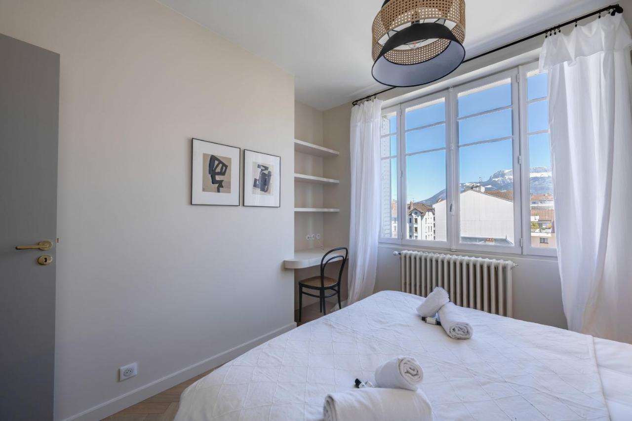 Le Haras 3 Bedroom Apartment In The Heart Of Annecy Esterno foto