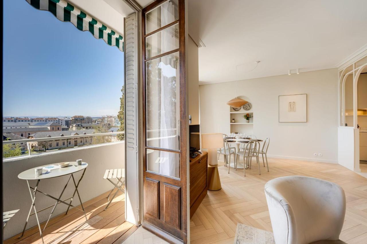 Le Haras 3 Bedroom Apartment In The Heart Of Annecy Esterno foto